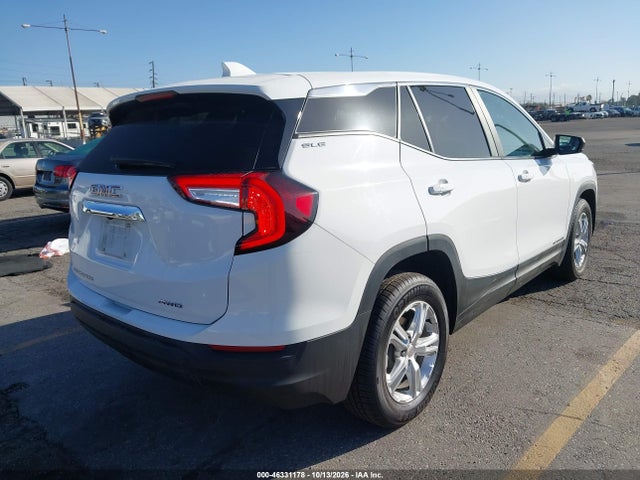 GMC Terrain Awd Sle 2023 3GKALTEG0PL196851 Image 4