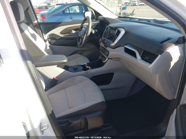 GMC Terrain Awd Sle 2023 3GKALTEG0PL196851 Image 5
