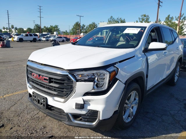 GMC Terrain Awd Sle 2023 3GKALTEG0PL196851 Image 6