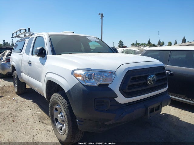 46331180 :رقم المزاد ، 3TYSX5EN4PT018082 vin ، 2023 Toyota Tacoma Sr مزاد بيع