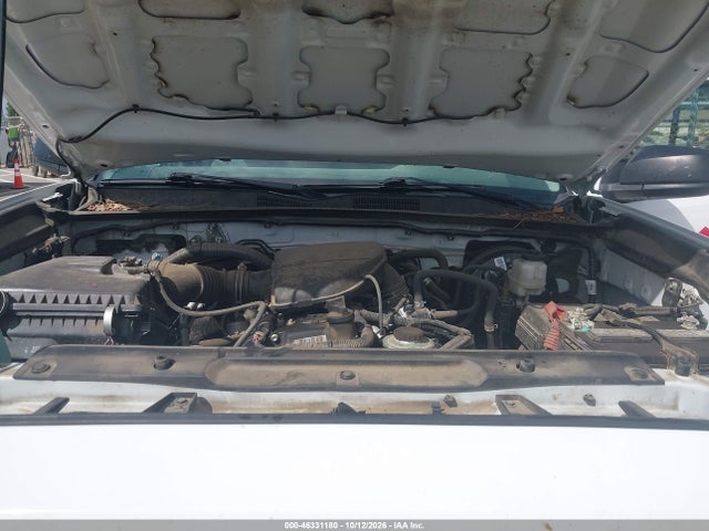 Продажа на аукционе авто 2023 Toyota Tacoma Sr, vin: 3TYSX5EN4PT018082, номер лота: 46331180