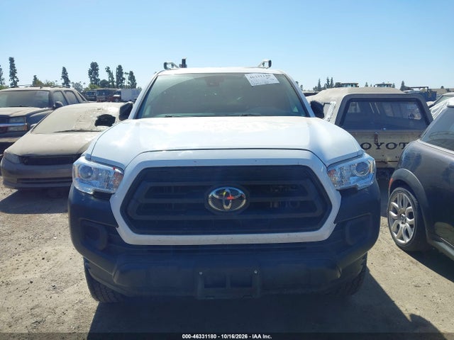 Продажа на аукционе авто 2023 Toyota Tacoma Sr, vin: 3TYSX5EN4PT018082, номер лота: 46331180