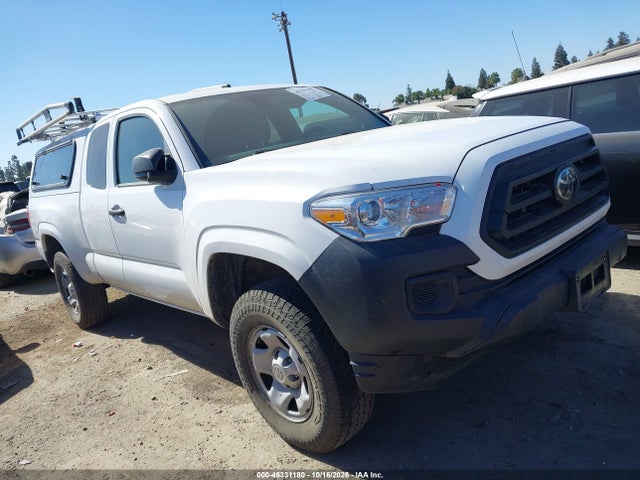 Продажа на аукционе авто 2023 Toyota Tacoma Sr, vin: 3TYSX5EN4PT018082, номер лота: 46331180