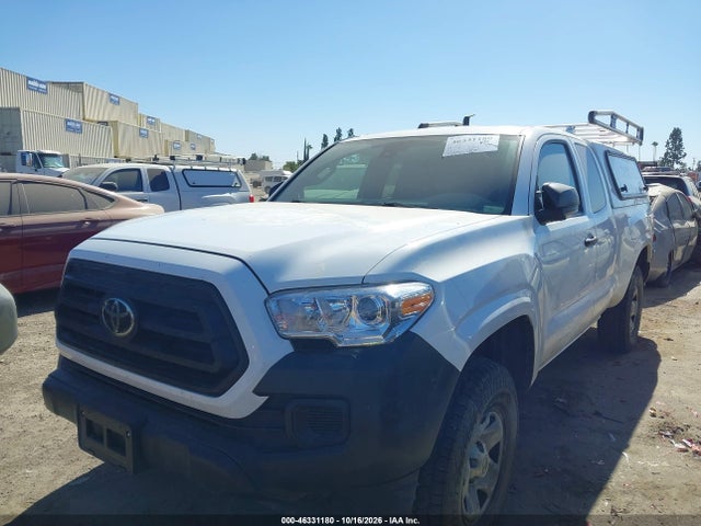 Продажа на аукционе авто 2023 Toyota Tacoma Sr, vin: 3TYSX5EN4PT018082, номер лота: 46331180