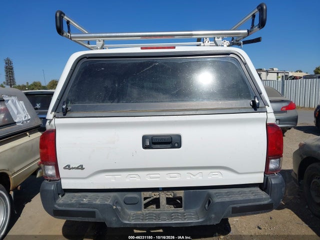 Продажа на аукционе авто 2023 Toyota Tacoma Sr, vin: 3TYSX5EN4PT018082, номер лота: 46331180