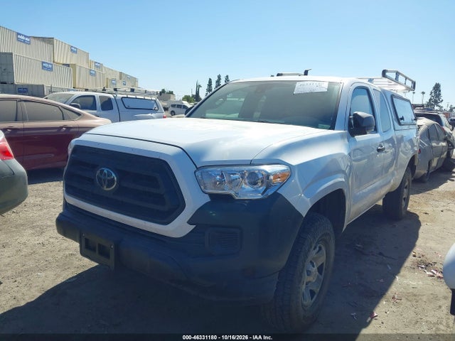 Продажа на аукционе авто 2023 Toyota Tacoma Sr, vin: 3TYSX5EN4PT018082, номер лота: 46331180