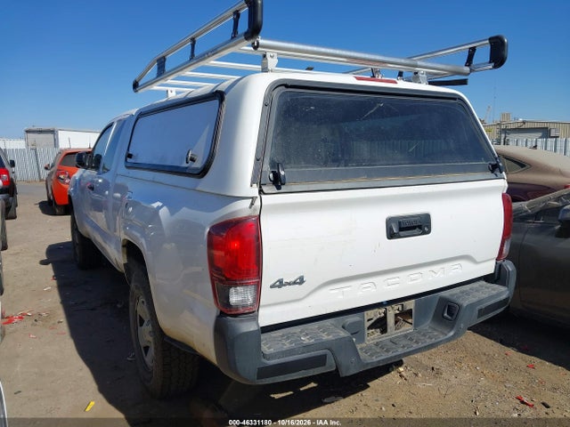 Продажа на аукционе авто 2023 Toyota Tacoma Sr, vin: 3TYSX5EN4PT018082, номер лота: 46331180