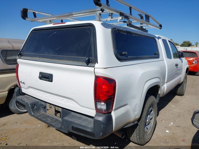 Продажа на аукционе авто 2023 Toyota Tacoma Sr, vin: 3TYSX5EN4PT018082, номер лота: 46331180
