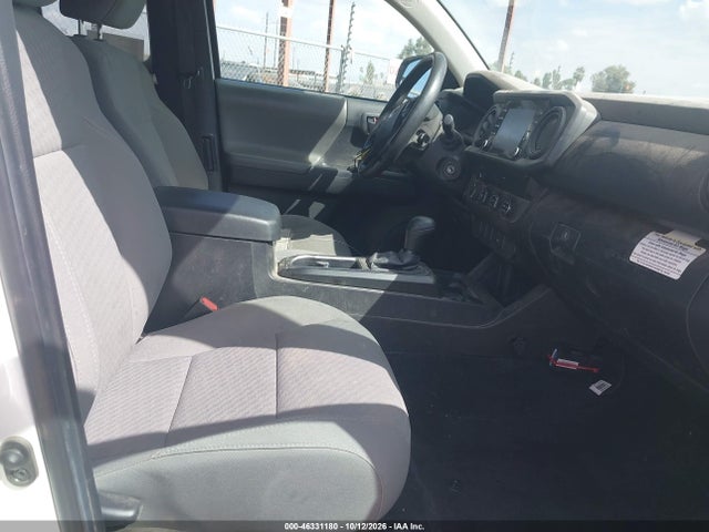 Продажа на аукционе авто 2023 Toyota Tacoma Sr, vin: 3TYSX5EN4PT018082, номер лота: 46331180