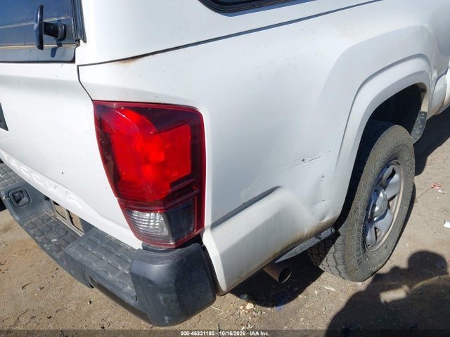 Продажа на аукционе авто 2023 Toyota Tacoma Sr, vin: 3TYSX5EN4PT018082, номер лота: 46331180