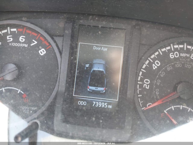Продажа на аукционе авто 2023 Toyota Tacoma Sr, vin: 3TYSX5EN4PT018082, номер лота: 46331180