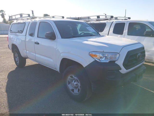 46331182 :رقم المزاد ، 3TYRX5GN9PT084185 vin ، 2023 Toyota Tacoma Sr مزاد بيع