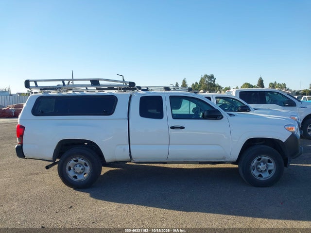 46331182 :رقم المزاد ، 3TYRX5GN9PT084185 vin ، 2023 Toyota Tacoma Sr مزاد بيع