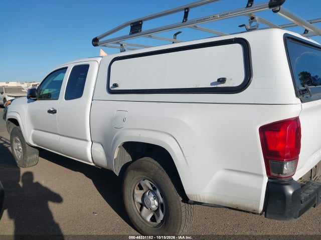 46331182 :رقم المزاد ، 3TYRX5GN9PT084185 vin ، 2023 Toyota Tacoma Sr مزاد بيع