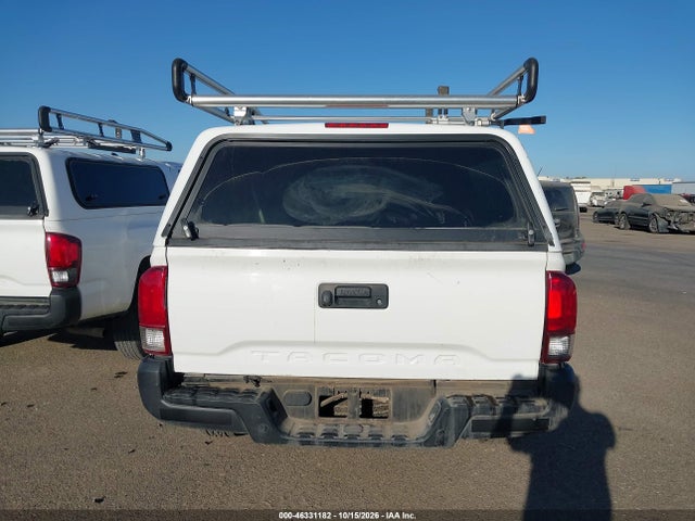 46331182 :رقم المزاد ، 3TYRX5GN9PT084185 vin ، 2023 Toyota Tacoma Sr مزاد بيع