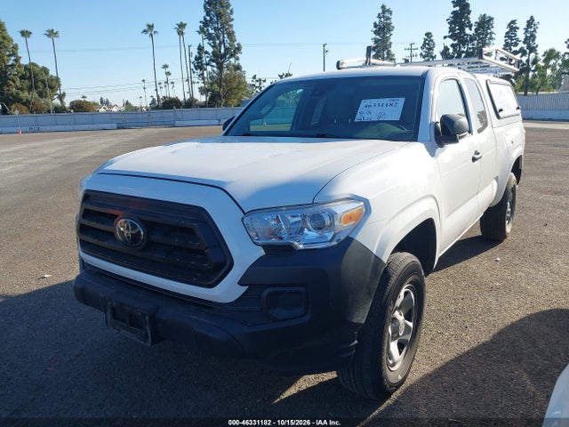 46331182 :رقم المزاد ، 3TYRX5GN9PT084185 vin ، 2023 Toyota Tacoma Sr مزاد بيع