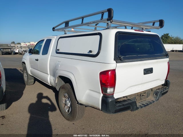 46331182 :رقم المزاد ، 3TYRX5GN9PT084185 vin ، 2023 Toyota Tacoma Sr مزاد بيع