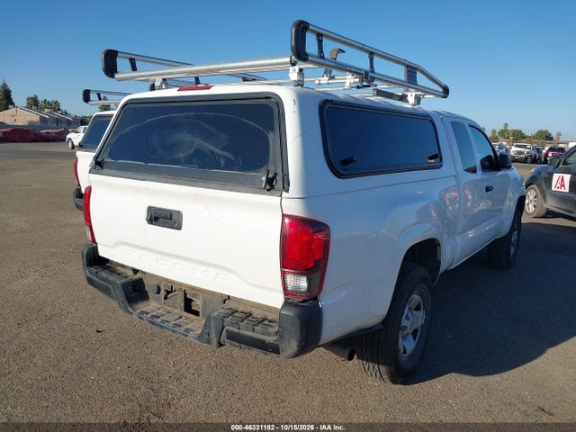 46331182 :رقم المزاد ، 3TYRX5GN9PT084185 vin ، 2023 Toyota Tacoma Sr مزاد بيع