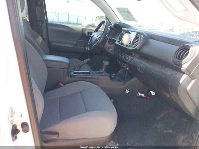 46331182 :رقم المزاد ، 3TYRX5GN9PT084185 vin ، 2023 Toyota Tacoma Sr مزاد بيع