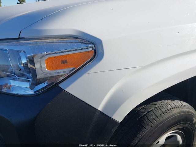 46331182 :رقم المزاد ، 3TYRX5GN9PT084185 vin ، 2023 Toyota Tacoma Sr مزاد بيع