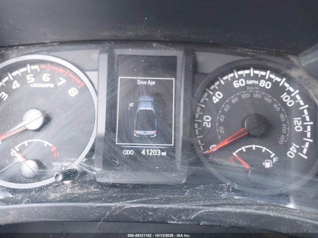 46331182 :رقم المزاد ، 3TYRX5GN9PT084185 vin ، 2023 Toyota Tacoma Sr مزاد بيع