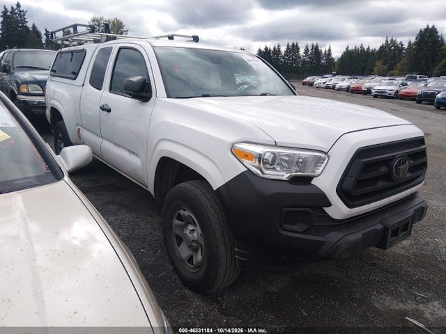 2023 Toyota Tacoma Sr მანქანა იყიდება აუქციონზე, vin: 3TYRX5GN4PT084580, აუქციონის ნომერი: 46331184