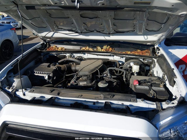 2023 Toyota Tacoma Sr მანქანა იყიდება აუქციონზე, vin: 3TYRX5GN4PT084580, აუქციონის ნომერი: 46331184