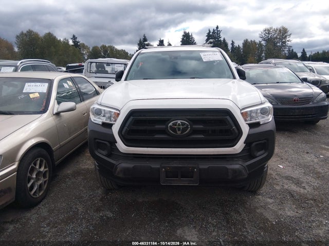 2023 Toyota Tacoma Sr მანქანა იყიდება აუქციონზე, vin: 3TYRX5GN4PT084580, აუქციონის ნომერი: 46331184