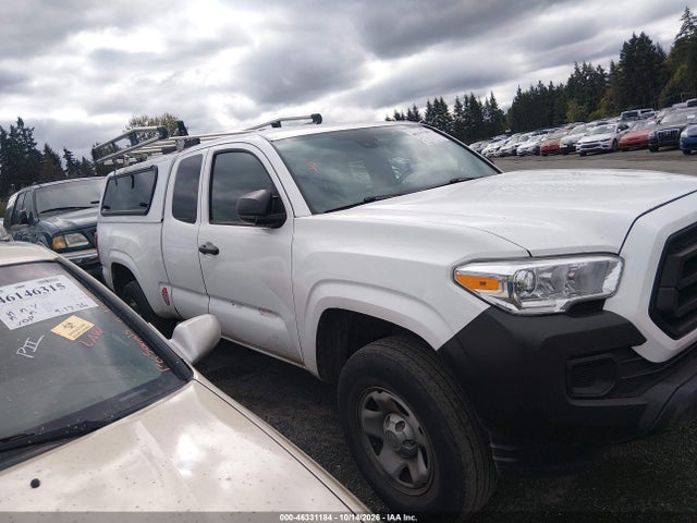 2023 Toyota Tacoma Sr მანქანა იყიდება აუქციონზე, vin: 3TYRX5GN4PT084580, აუქციონის ნომერი: 46331184