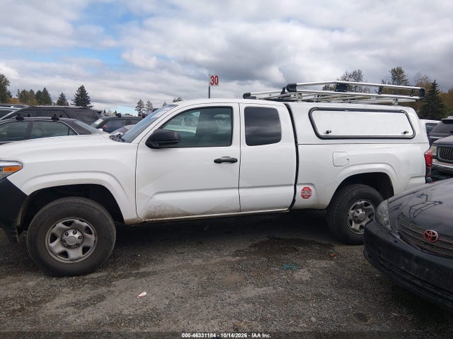 2023 Toyota Tacoma Sr მანქანა იყიდება აუქციონზე, vin: 3TYRX5GN4PT084580, აუქციონის ნომერი: 46331184