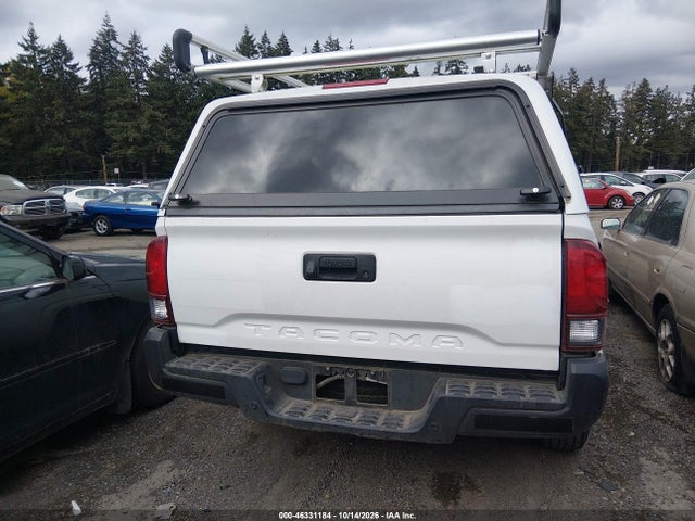 2023 Toyota Tacoma Sr მანქანა იყიდება აუქციონზე, vin: 3TYRX5GN4PT084580, აუქციონის ნომერი: 46331184