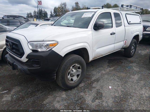 2023 Toyota Tacoma Sr მანქანა იყიდება აუქციონზე, vin: 3TYRX5GN4PT084580, აუქციონის ნომერი: 46331184