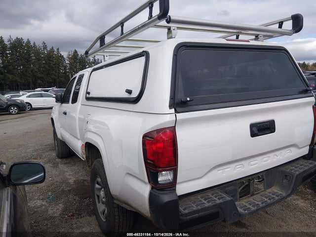 2023 Toyota Tacoma Sr მანქანა იყიდება აუქციონზე, vin: 3TYRX5GN4PT084580, აუქციონის ნომერი: 46331184