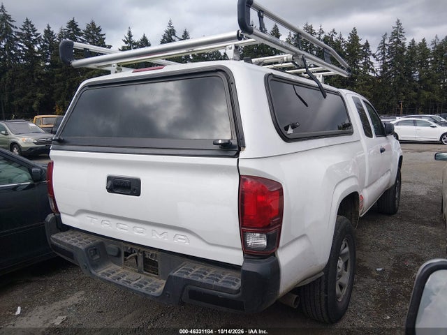 2023 Toyota Tacoma Sr მანქანა იყიდება აუქციონზე, vin: 3TYRX5GN4PT084580, აუქციონის ნომერი: 46331184