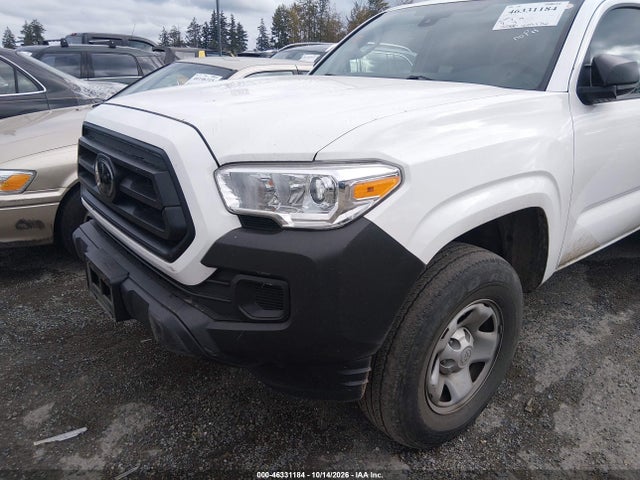 2023 Toyota Tacoma Sr მანქანა იყიდება აუქციონზე, vin: 3TYRX5GN4PT084580, აუქციონის ნომერი: 46331184