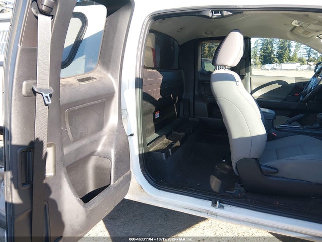 2023 Toyota Tacoma Sr მანქანა იყიდება აუქციონზე, vin: 3TYRX5GN4PT084580, აუქციონის ნომერი: 46331184