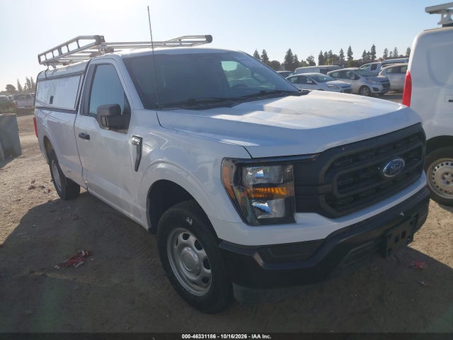 Продаж на аукціоні авто 2023 Ford F-150 Xl, vin: 1FTMF1CB4PKE33211, номер лоту: 46331186