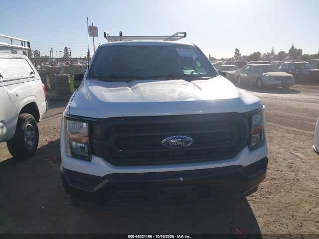 46331186 :رقم المزاد ، 1FTMF1CB4PKE33211 vin ، 2023 Ford F-150 Xl مزاد بيع