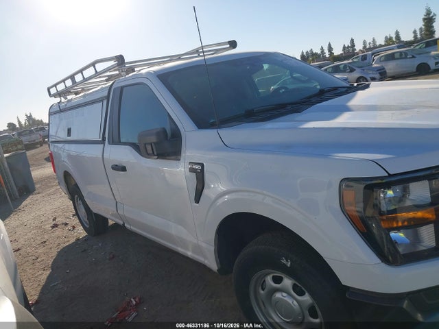 46331186 :رقم المزاد ، 1FTMF1CB4PKE33211 vin ، 2023 Ford F-150 Xl مزاد بيع