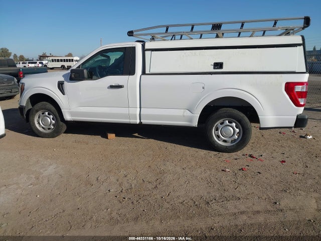 46331186 :رقم المزاد ، 1FTMF1CB4PKE33211 vin ، 2023 Ford F-150 Xl مزاد بيع
