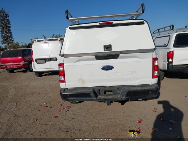 46331186 :رقم المزاد ، 1FTMF1CB4PKE33211 vin ، 2023 Ford F-150 Xl مزاد بيع