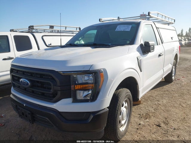 46331186 :رقم المزاد ، 1FTMF1CB4PKE33211 vin ، 2023 Ford F-150 Xl مزاد بيع
