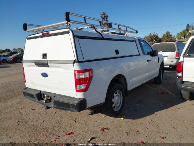 46331186 :رقم المزاد ، 1FTMF1CB4PKE33211 vin ، 2023 Ford F-150 Xl مزاد بيع