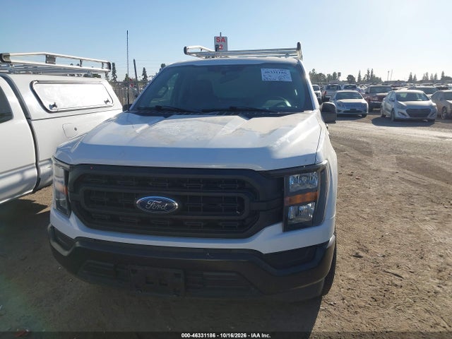 46331186 :رقم المزاد ، 1FTMF1CB4PKE33211 vin ، 2023 Ford F-150 Xl مزاد بيع