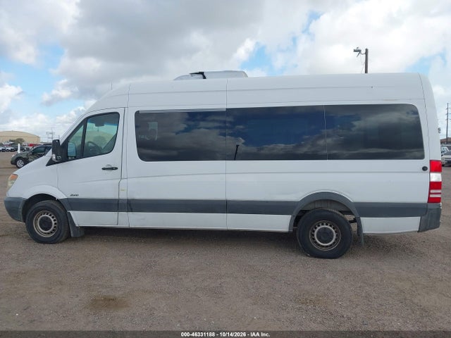 Продажа на аукционе авто 2011 Freightliner Sprinter 2500, vin: WCDPE8CC5B5522233, номер лота: 46331188