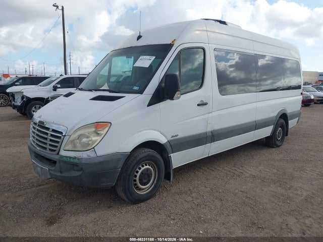Продажа на аукционе авто 2011 Freightliner Sprinter 2500, vin: WCDPE8CC5B5522233, номер лота: 46331188