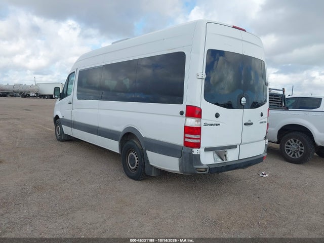 Продажа на аукционе авто 2011 Freightliner Sprinter 2500, vin: WCDPE8CC5B5522233, номер лота: 46331188