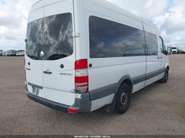Продажа на аукционе авто 2011 Freightliner Sprinter 2500, vin: WCDPE8CC5B5522233, номер лота: 46331188