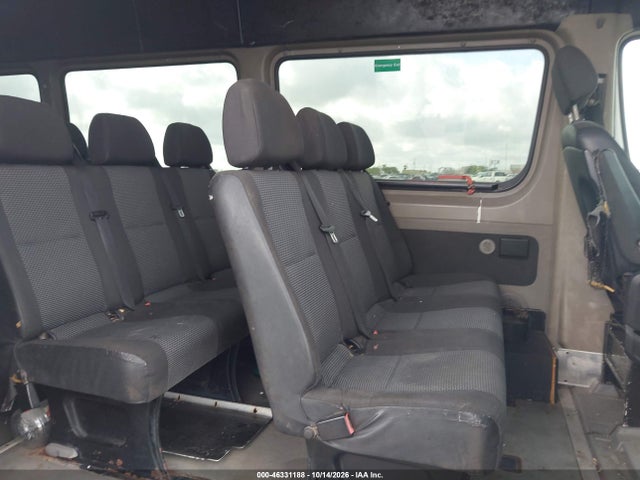 Продажа на аукционе авто 2011 Freightliner Sprinter 2500, vin: WCDPE8CC5B5522233, номер лота: 46331188