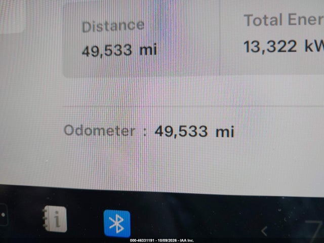 Aukcja sprzedaży 2018 Tesla Model 3 Long Range/performance, vin: 5YJ3E1EBXJF129218, numer aukcji: 46331191